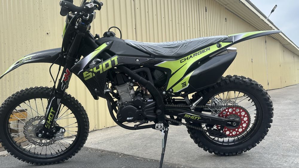 SHORT водянка Эндуро 300 куб