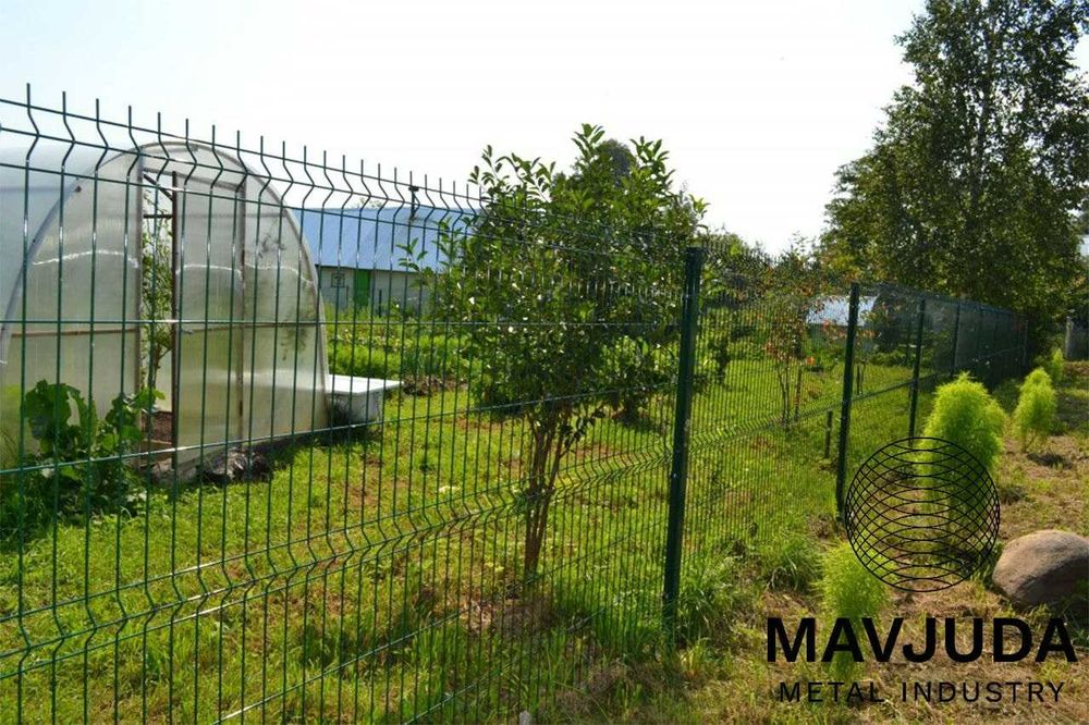 Производство Евро заборов 3D соблюдение ГОСТ стандартов от 3мм