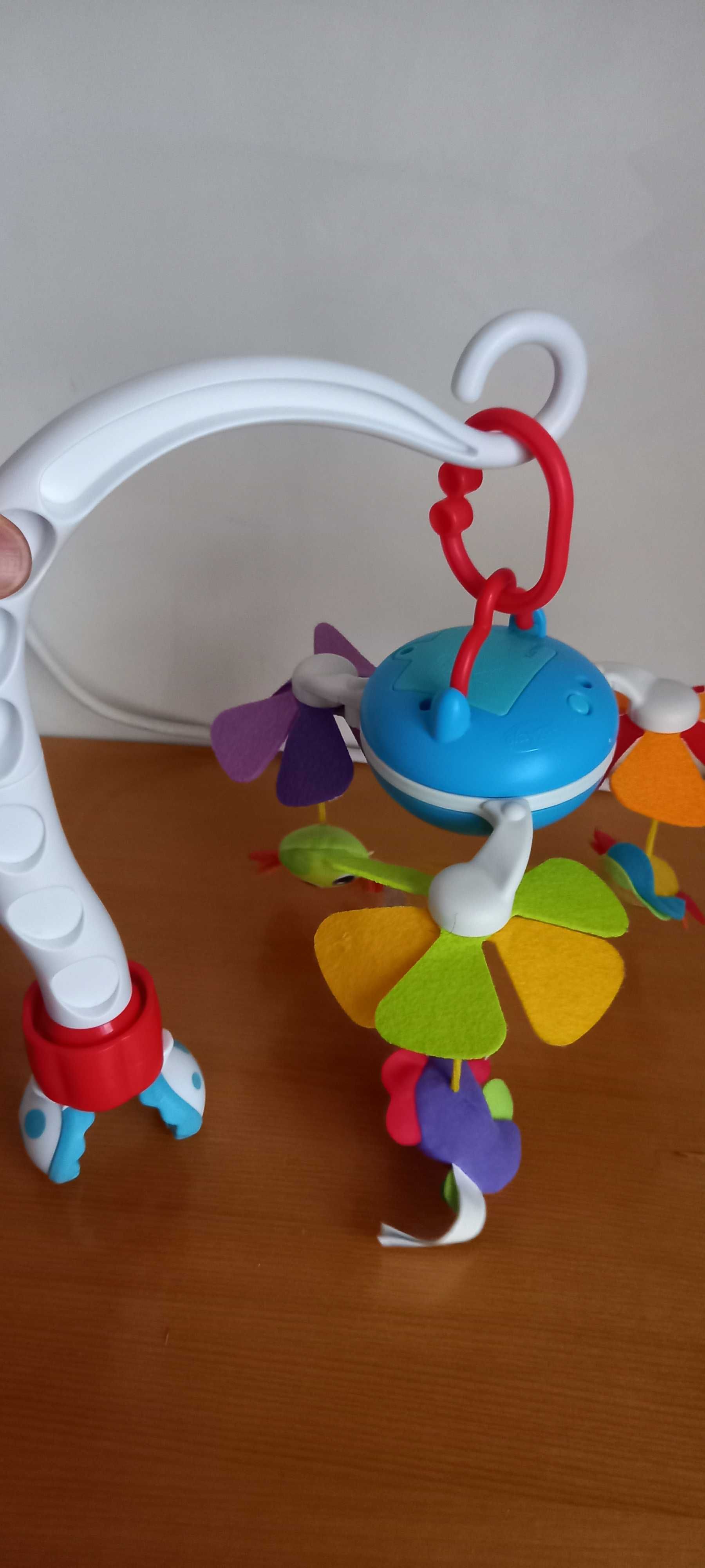 Музикална въртяща играчка