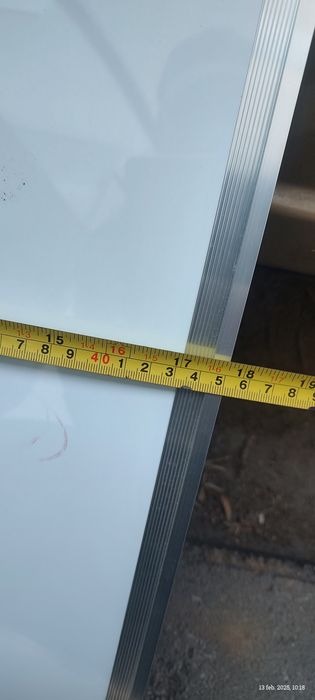 Vând tablă metalică pentru afișaj post-it