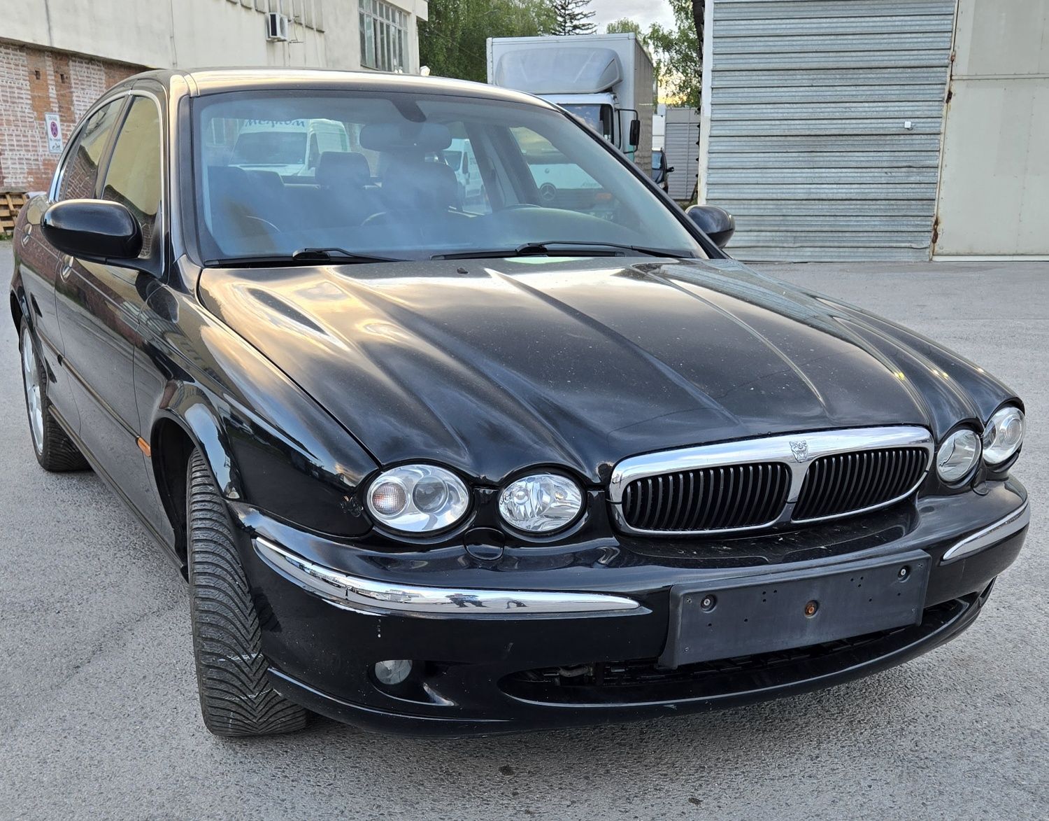 Jaguar X-type V6 Executive