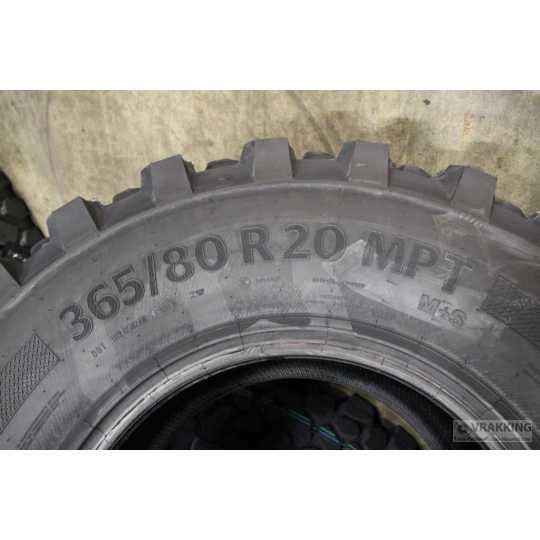 365/80R20 Cauciucuri noi UNIMOG livrare Continental Anvelope garantie