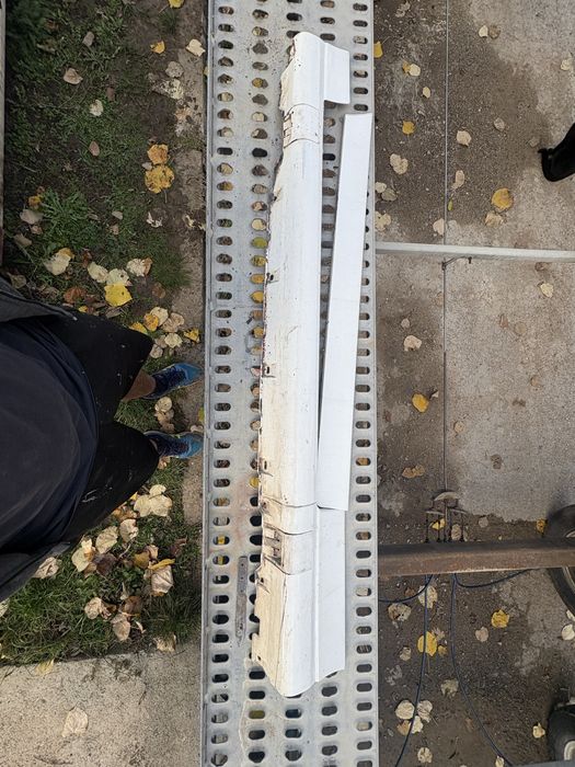 Opel Astra f GSI пакет на части