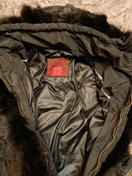 Geaca iarna cu puf
