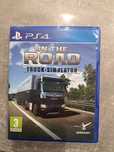 Truck simulator ps4
