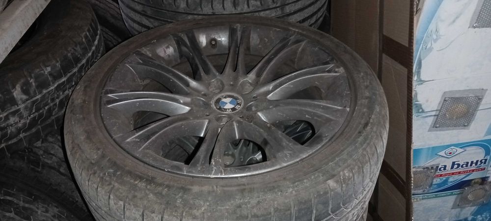 Джанти с гуми 245/40/18