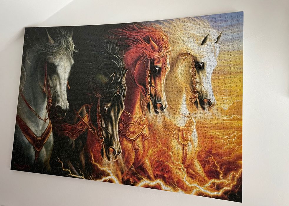 Puzzele 1500-4000 de piese