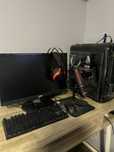 Calculator de gaming full setup