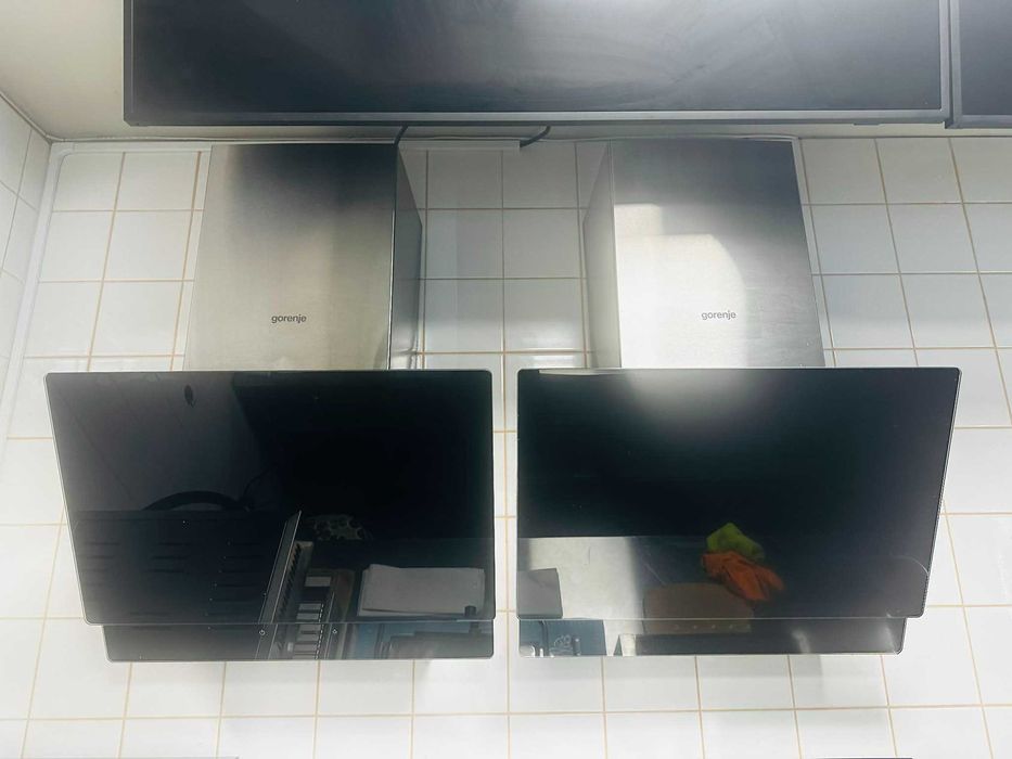 Цялостно оборудване на кулинарен/търговски обект