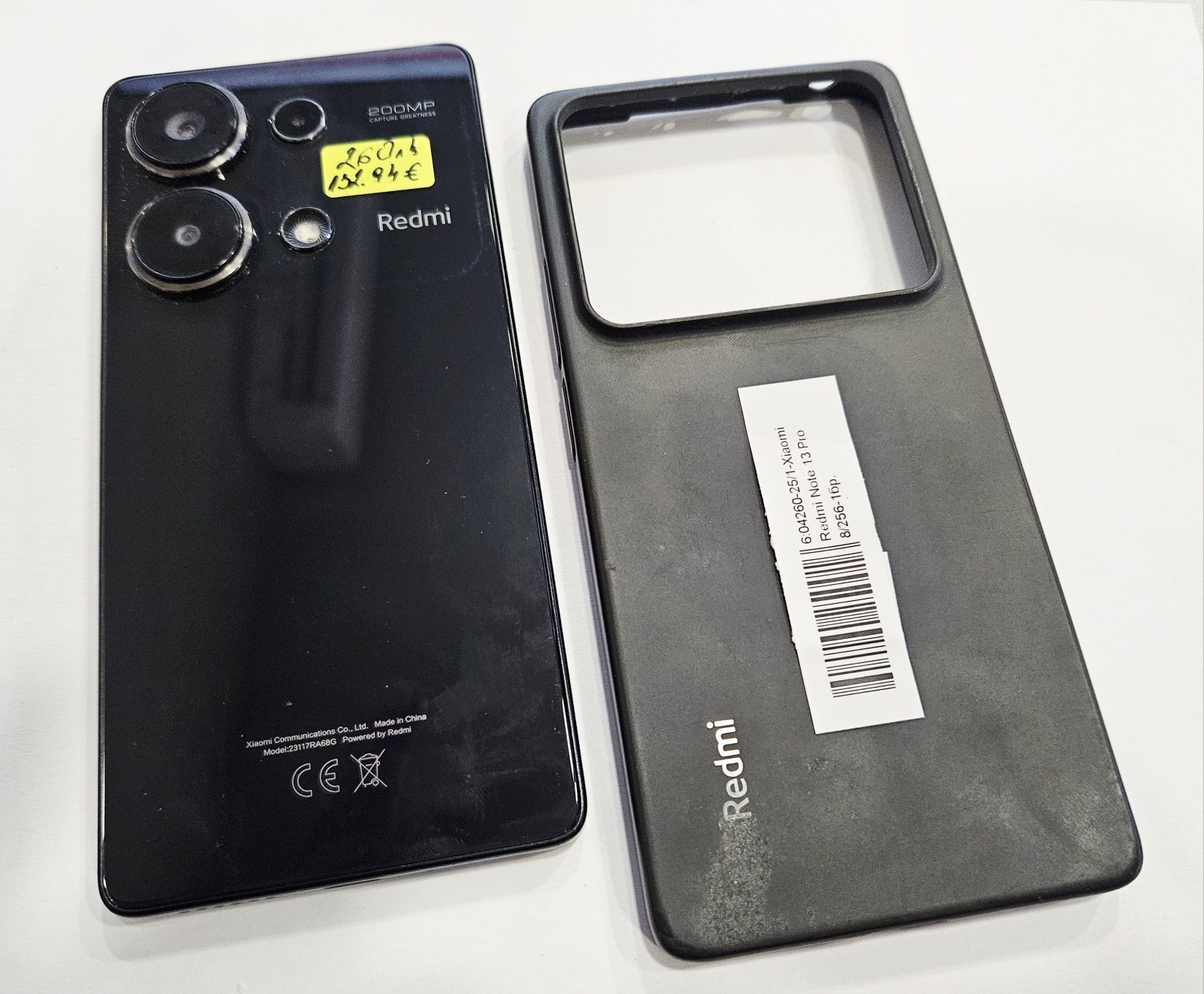 Xiaomi Redmi Note 13 Pro 8/256  04260-25