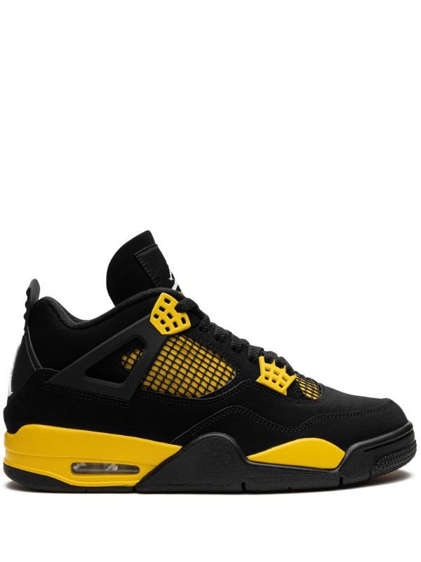 Jordan 4 Retro 'Thunder'