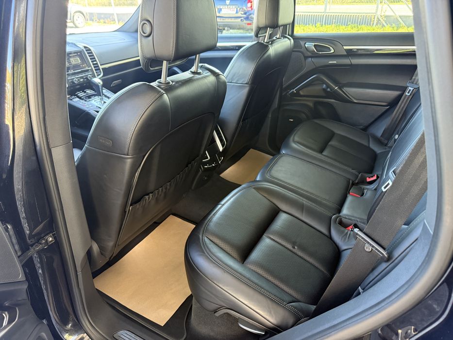 Vind PORSCHE CAYENNE GTS hibrid fulll!!!