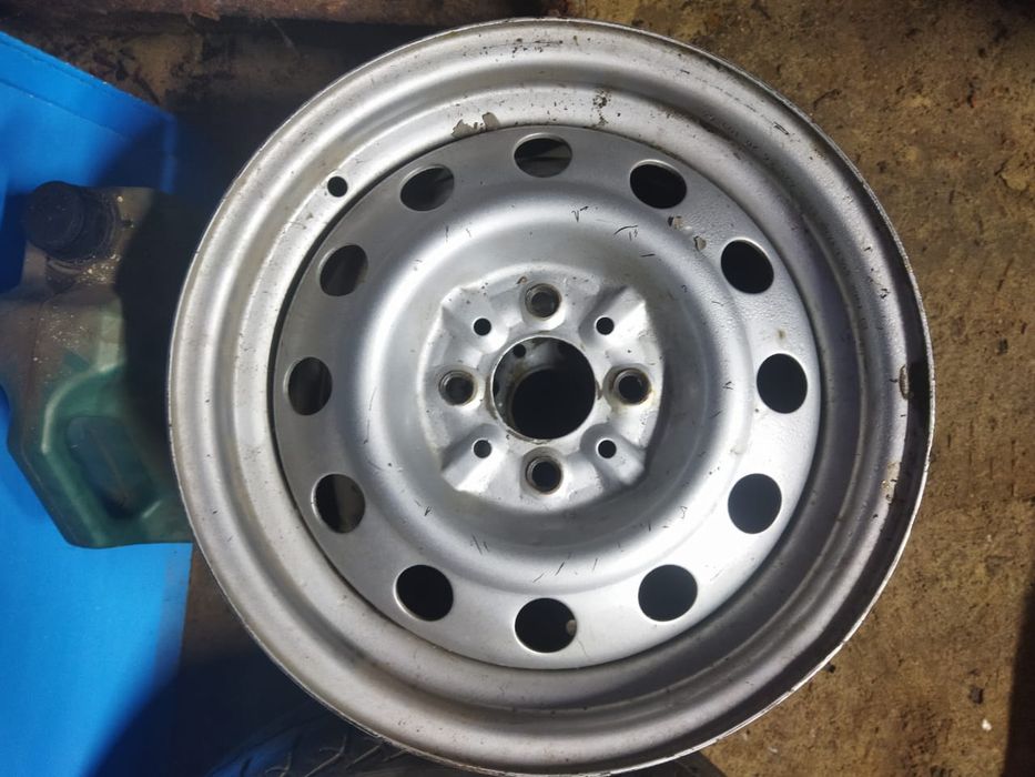 Шины и Штамп диск r14 размер185\65