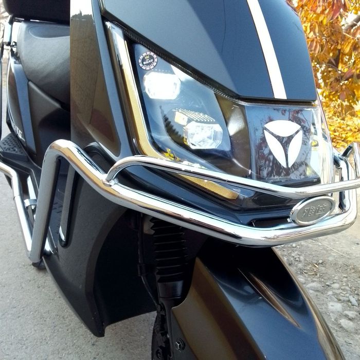 YADEA АРЗОНГА бервораман