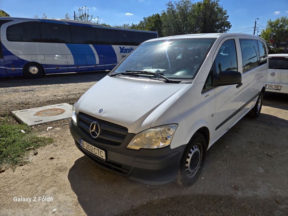 Mercedes Vito Viano 2014 8 1 locuri