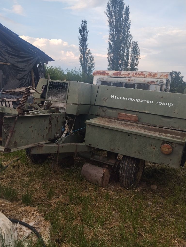 Балирачка работеща в добро състояни! Може и бартер!е!