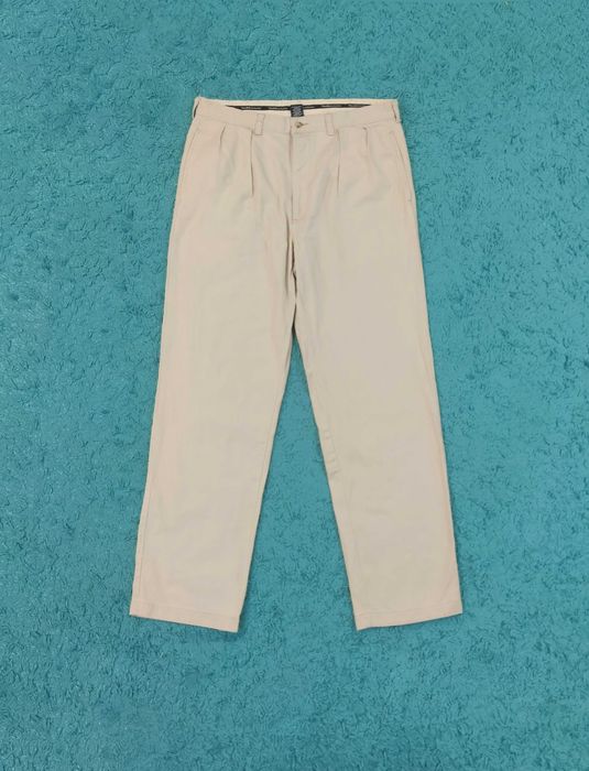 Pantaloni Tommy Hilfiger - Chino Straight