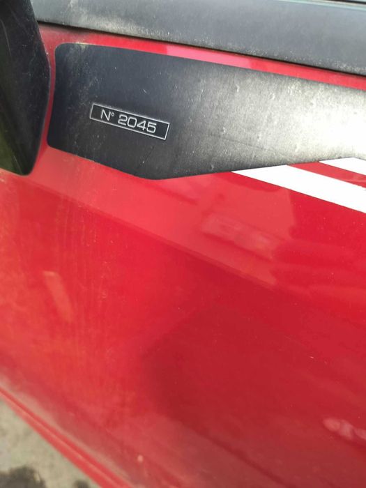 Vand/Schimb CITROEN C4 by LOEB #2045