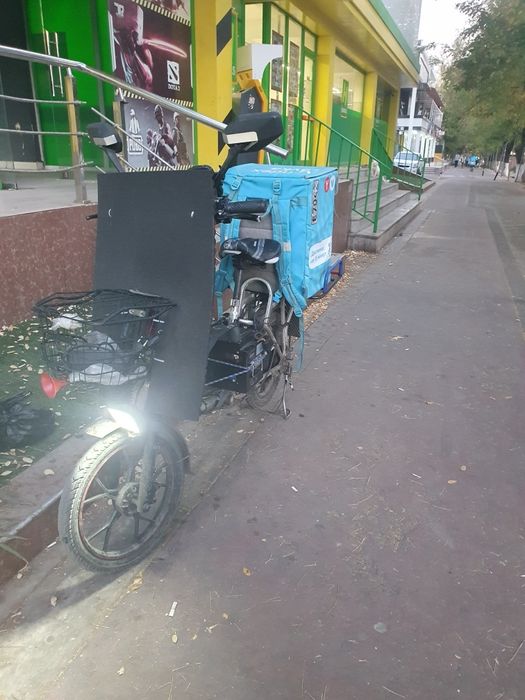 Э велик запас хода 14 часов