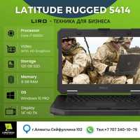 Ноутбук Dell Latitude Rugged 5414 (Core i7 6600U -2600GHZ).