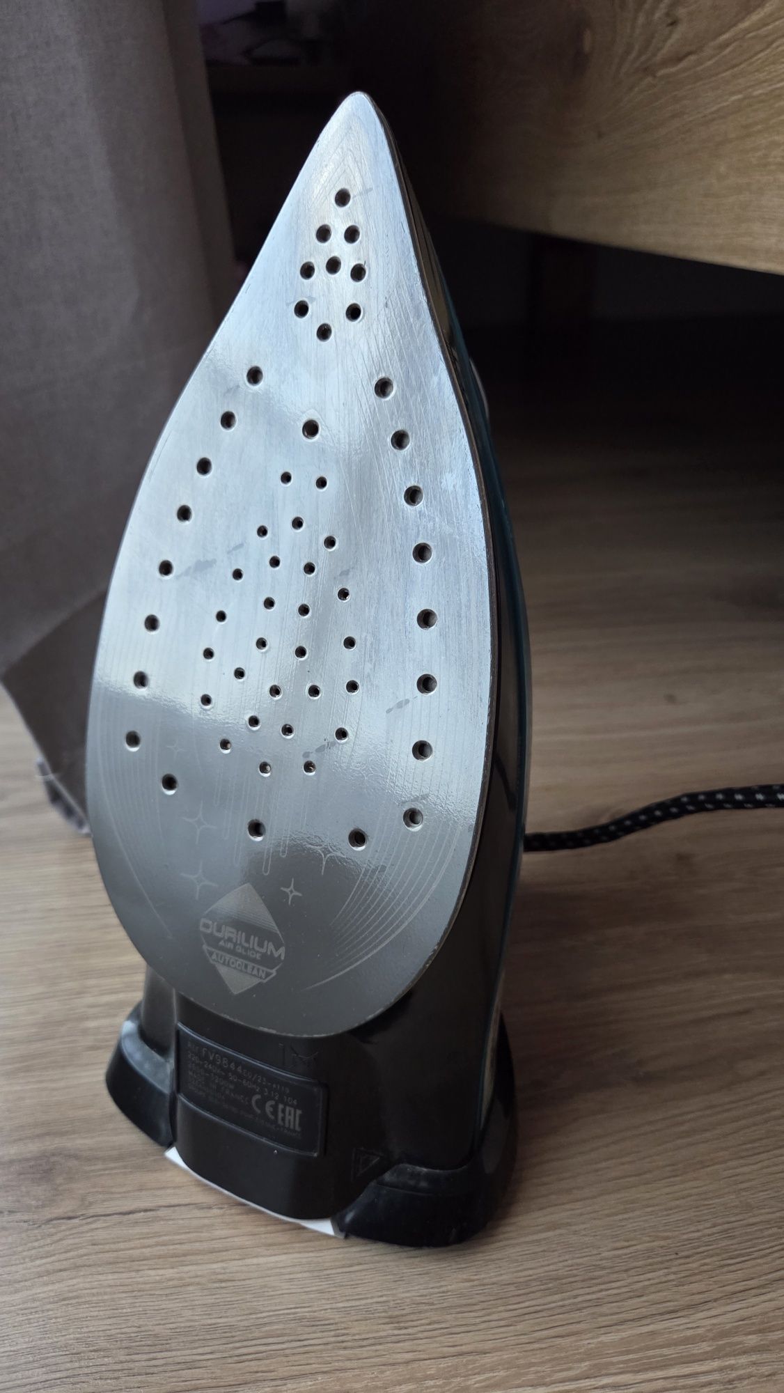 Ultimate Pure, Ютия FV9844E0, 3200W, 250 g/min, Durilium Airglide Aut