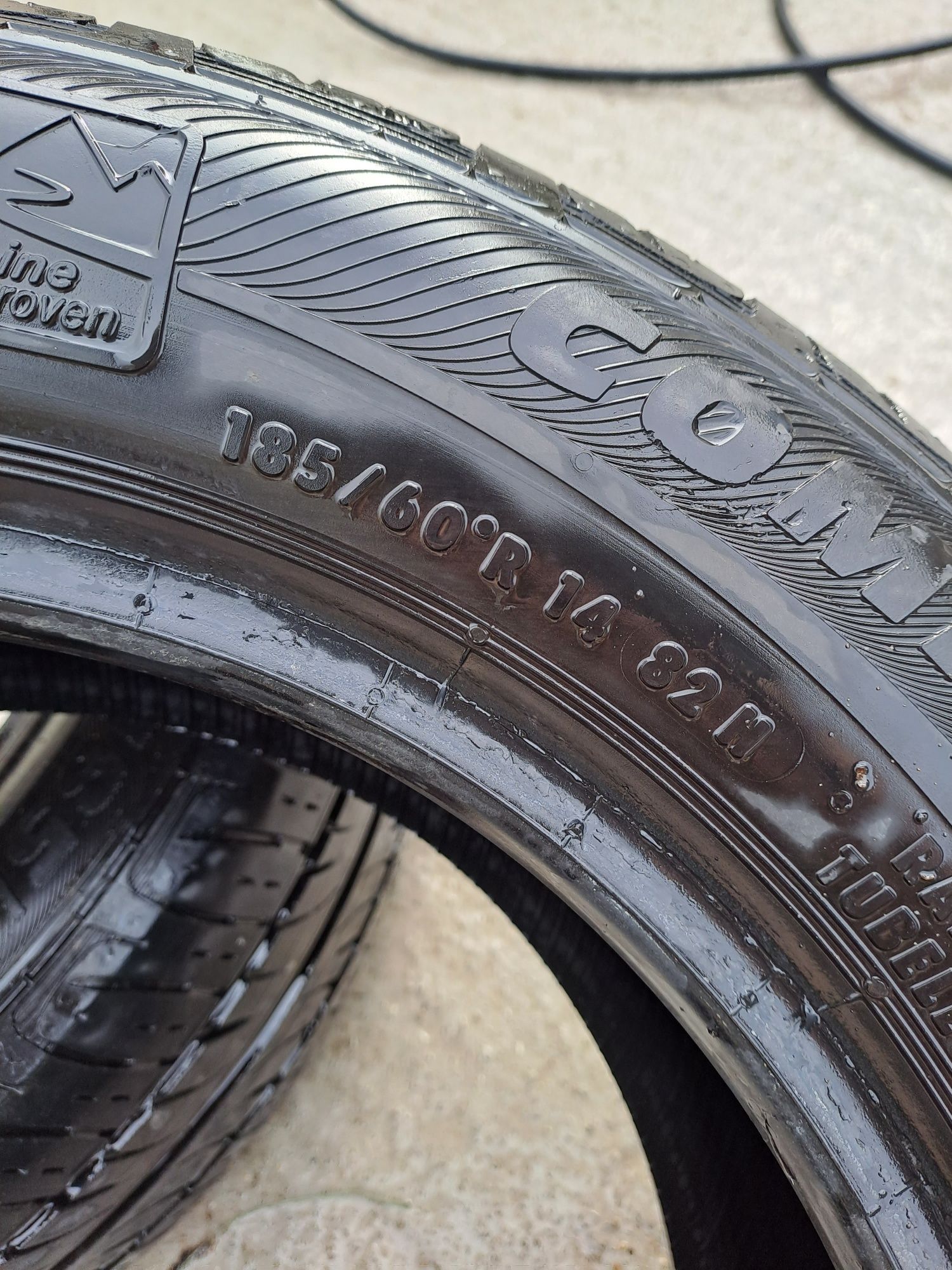 Anvelope 185/60 r14