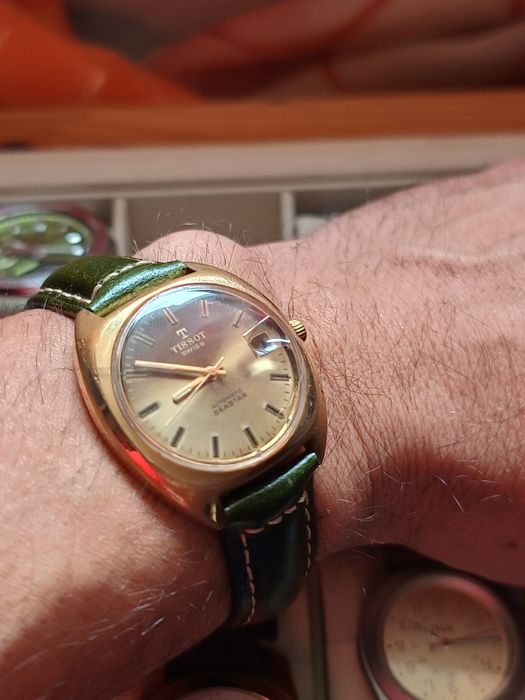 Vând ceas elvețian Tissot