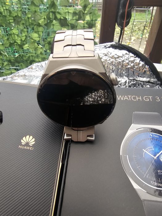 Продавам Huawei watch gt 3 pro