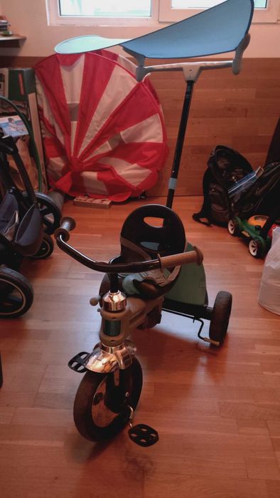 триколка за дете Italbikes