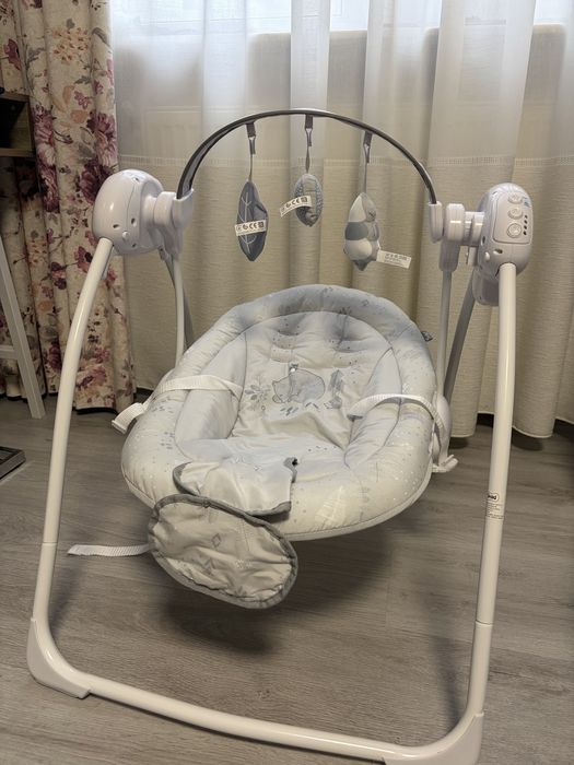 Balansoar electric bebelusi