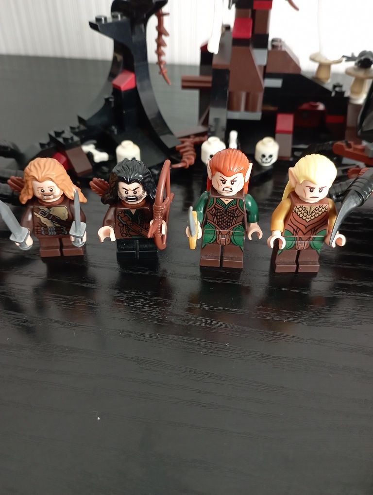 Lego Lord of the Rings 79001
