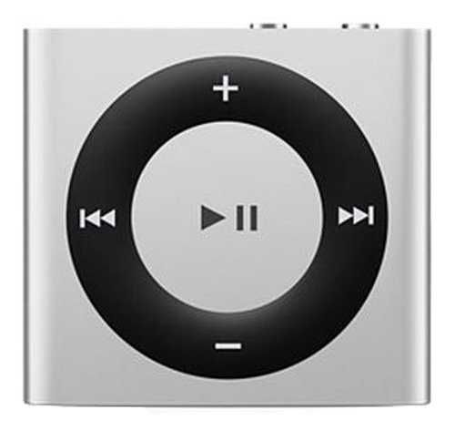 iPod Shuffle Apple 4th Generation Argintiu