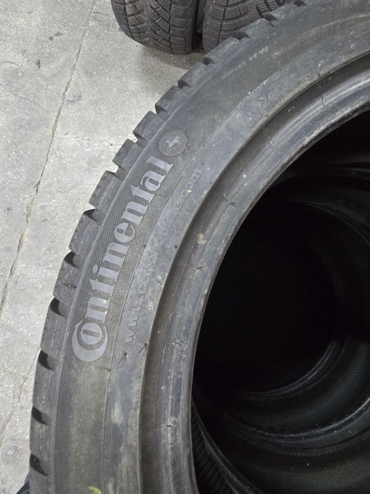 4x 225/45/17 M+S CONTINENTAL Stare excelentă