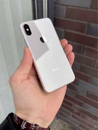 Iphone Xs silver