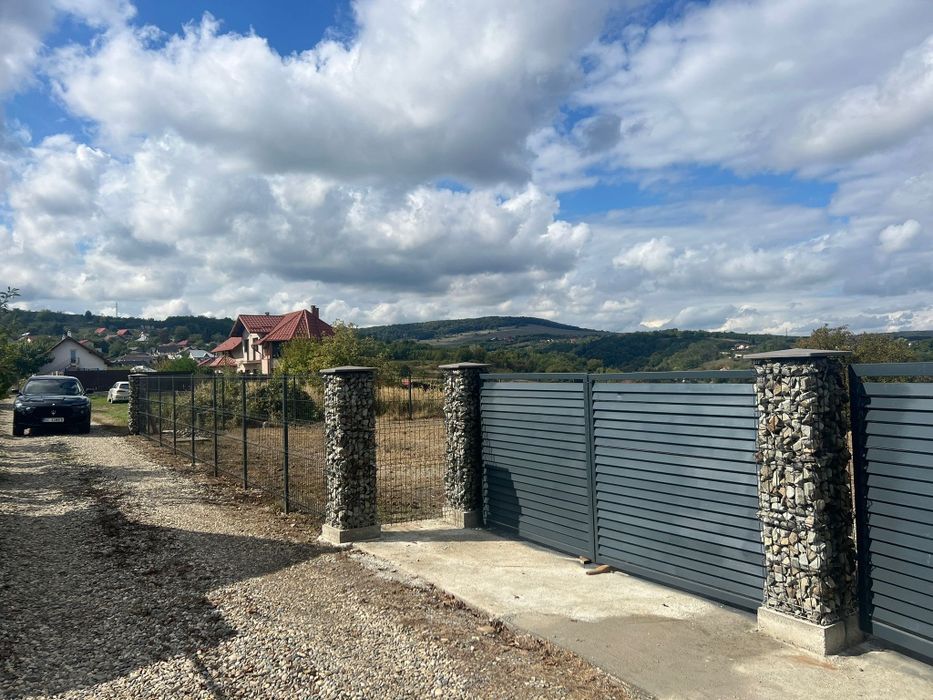Proprietar Teren -Vand / Schimb cu Apartament Zona Magura Farbe.