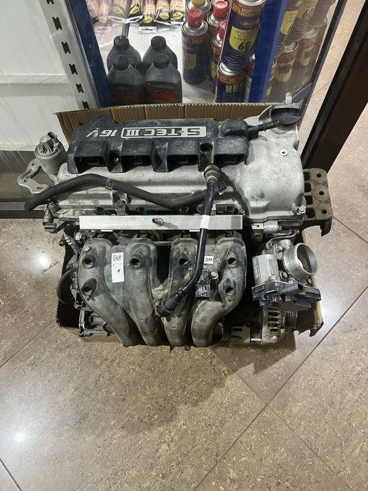 Продается мотор от Chevrolet Cobalt в отличном техническом состоянии