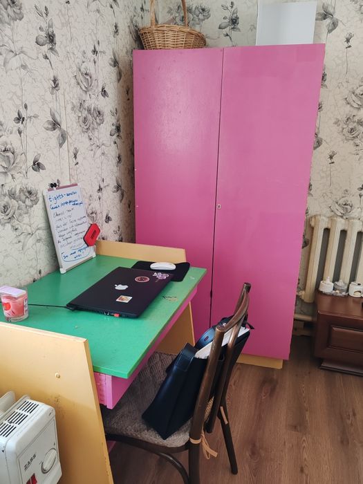 Качественная советская детская мебель