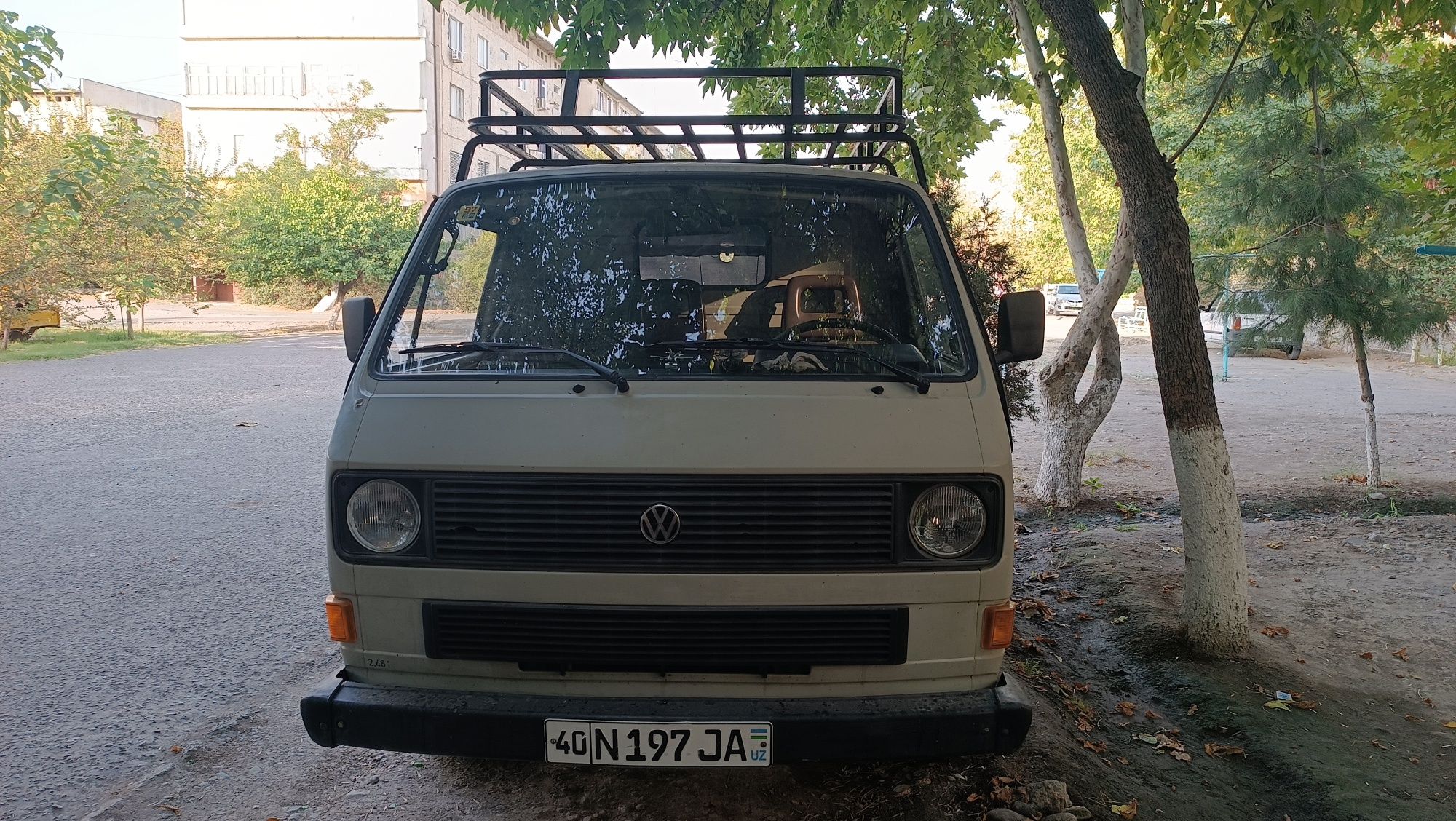 Волсваген Транспорт Т3
