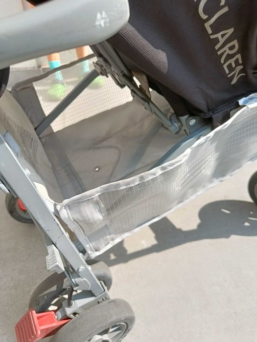 Carucior copii, McLaren