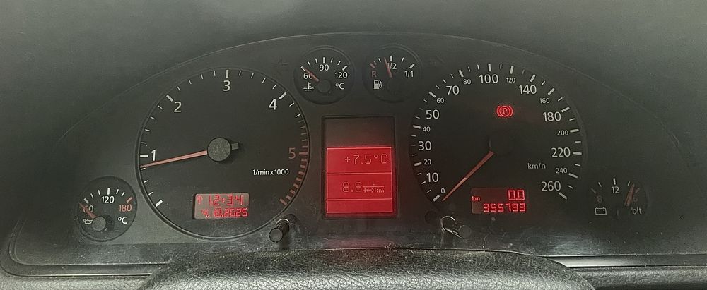 Audi A4 Avant 1.9 TDI 2001