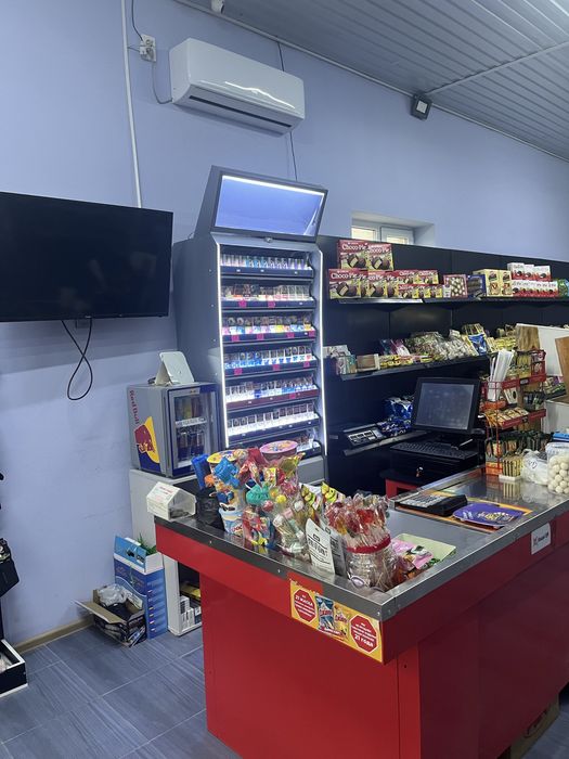 Срочно сдается магазин с товаром!