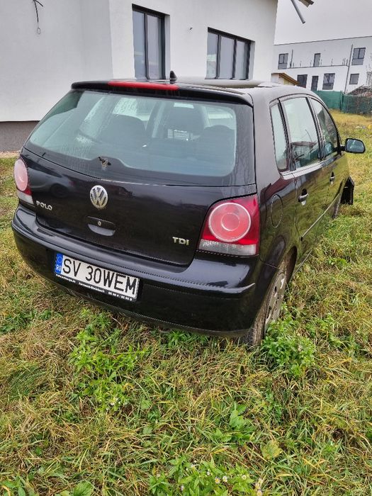 Vw POLO 1.4 2007
