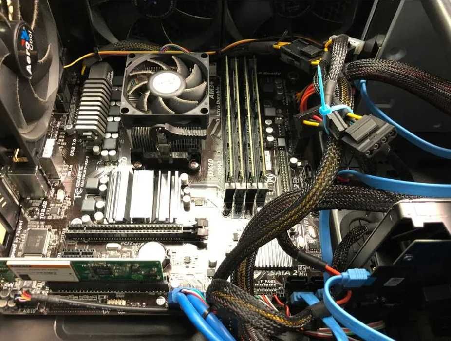 Преинсталиране на компютри лаптопи/Почистване/Ремонт/Поддръжка/PC