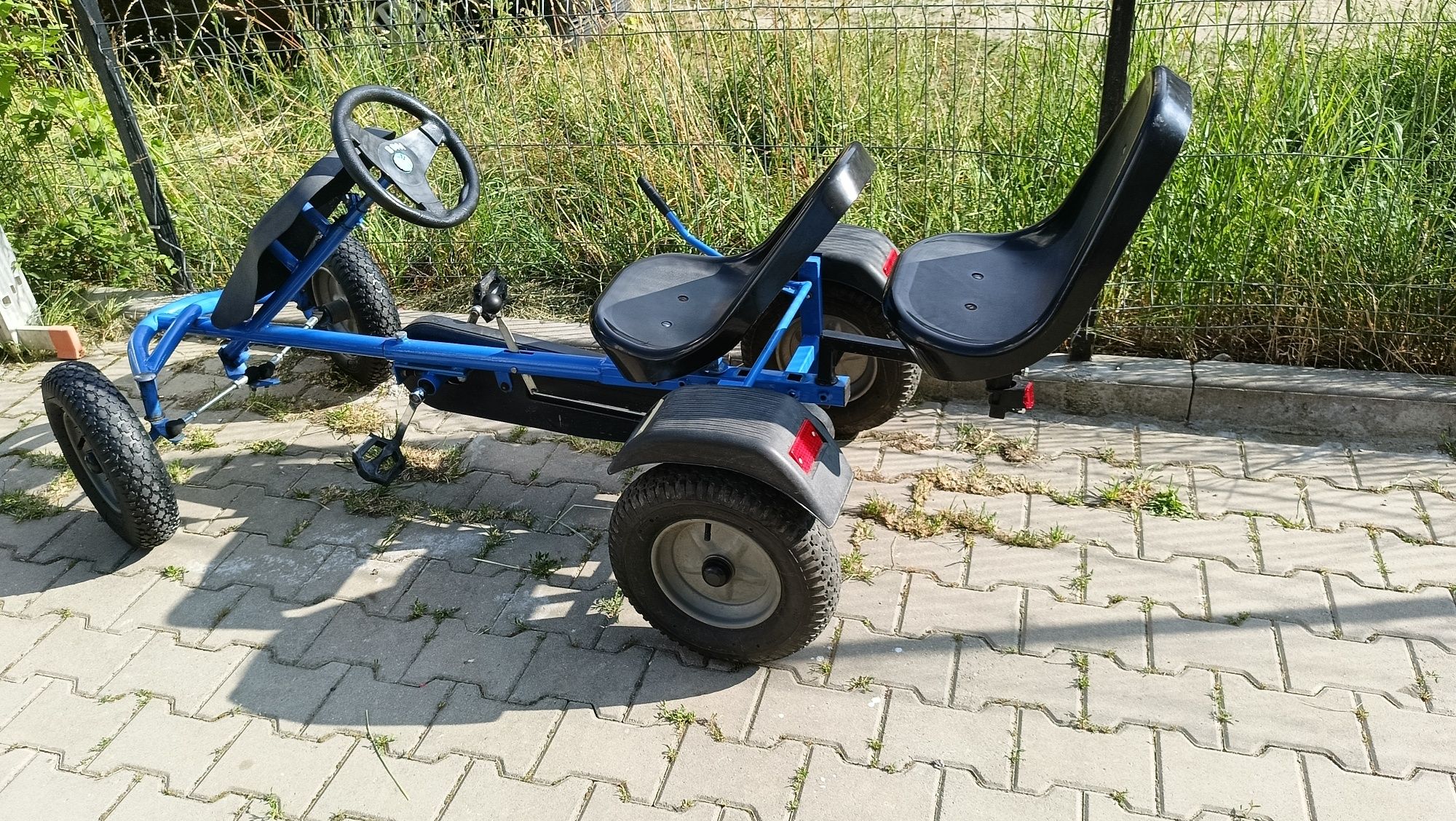 Kart cu pedale copii/adulții
