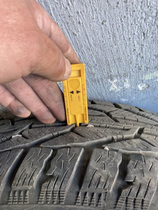 Гуми със джанти зимни 185.65.15