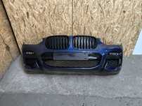 Bara fata bmw X4 G02 X3 G01 M paket completa / grile
