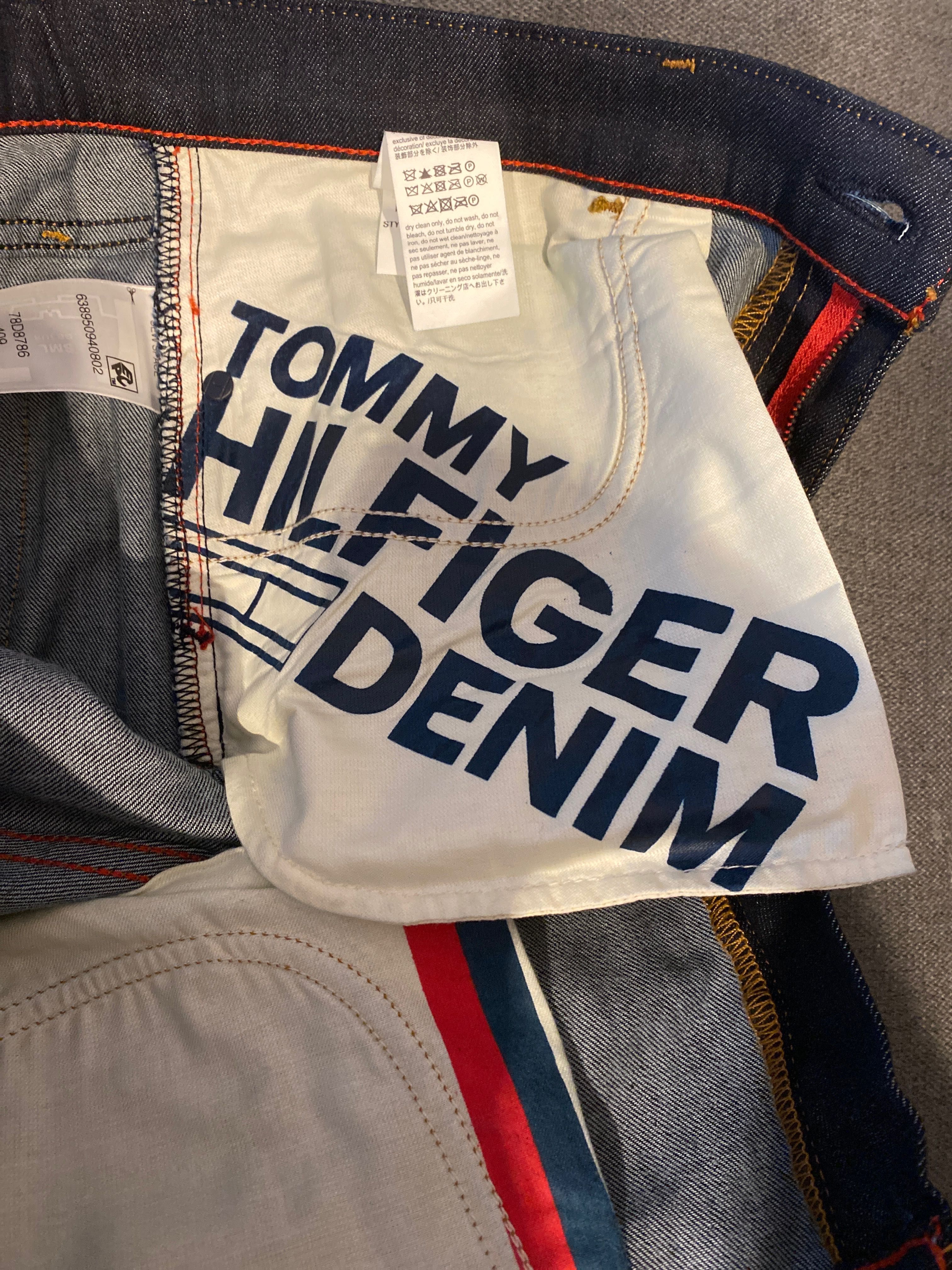 Tommy Hilfiger мъжки дънки