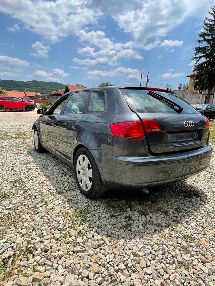 Audi a3 8pa 2.0tfsi Sline DSG НА ЧАСТИ