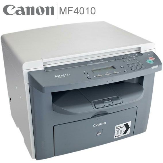 Принтер сканер копир Canon iSENSYS MF4010