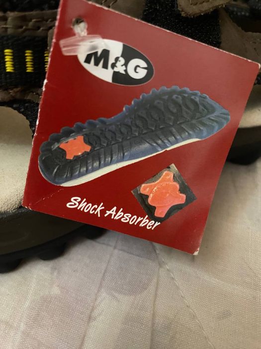 Сандали мужские